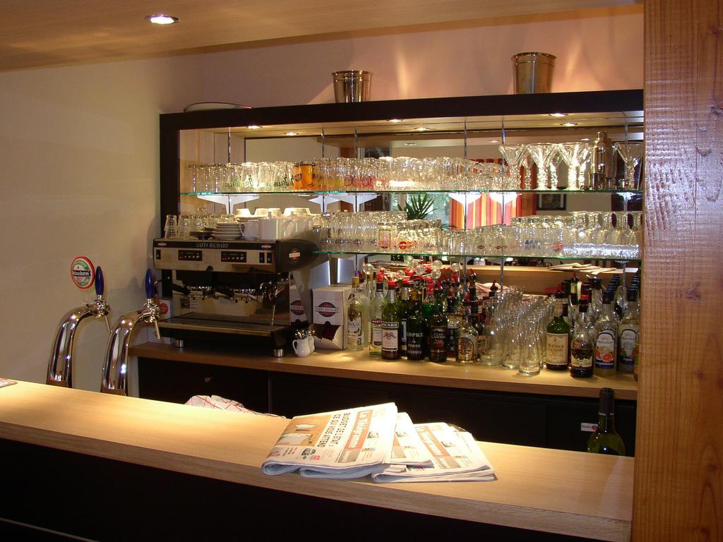 Relais Fasthotel Quimperle Exterior photo
