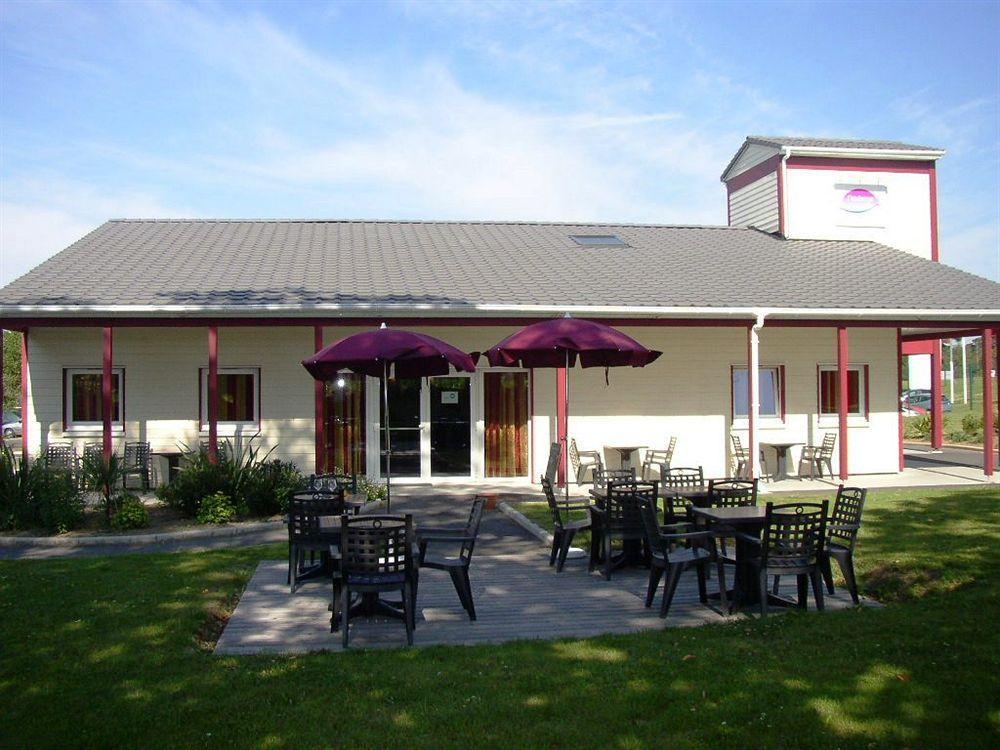 Relais Fasthotel Quimperle Exterior photo