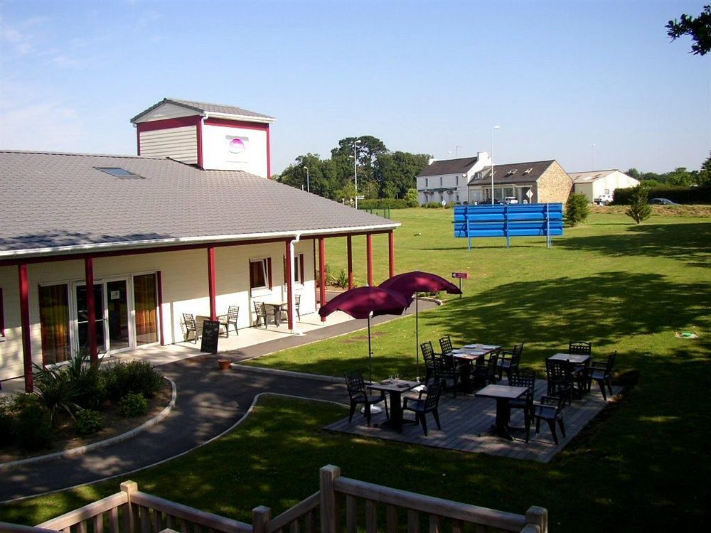 Relais Fasthotel Quimperle Exterior photo